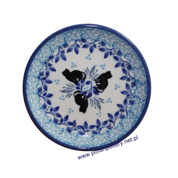 TALERZYK mini Ø10cm dek. 2855X Kot